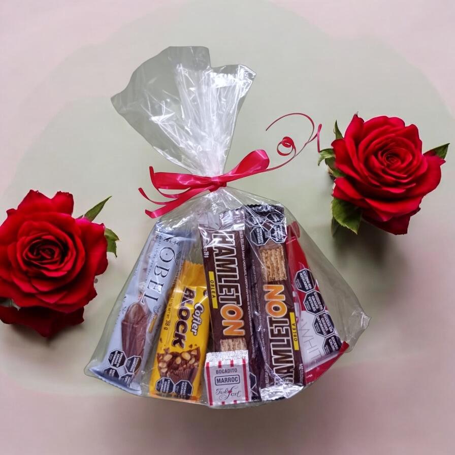 COMBO 6 DIA DE LOS ENAMORADOS